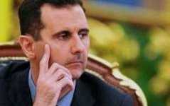 نظام الأسد خازوق بين قوتين