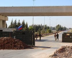 روسيا توضح تفاصيل مقتل مستشاريها العسكريين في دير الزور