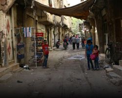 على غرار حي برزة.. اتفاق على تهجير أهالي حي تشرين الدمشقي 
