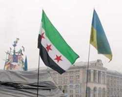 المفارقة الروسية بين سوريا وأوكرانيا.