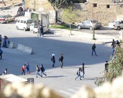 نشرة أخبار سوريا- نجاة القاضي الأول للغوطة الشرقية من محاولة اغتيال فاشلة، وقوات الأسد تفك الحصار عن حي برزة الدمشقي -(28_3_2016)