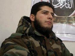 لحية طلاس تشغل الأعداء/