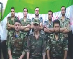 75 بالمئة من المسلحين في حلب غير سوريين
