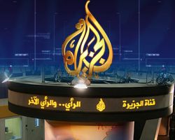 نشطاء سوريون يعاتبون الجزيرة عبر حملة: (قناة الجزيرة كل الفصائل تعمل)