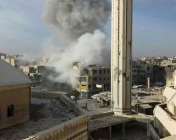 اللجنة المدنية للتفاوض في دوما: اتفاق نهائي حول مصير المدينة خلال الساعات القادمة