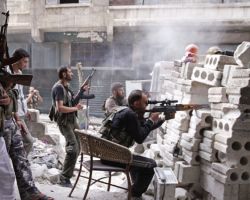 وزارة الدفاع الروسية: قوات النظام ستتابع عملياتها في حلب