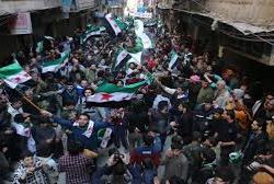 الثورة السورية في حلب... حاصر حصارك