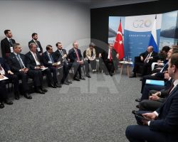 أردوغان لبوتين: هناك خطوات مختلفة يجب أن نتخذها في سوريا 
