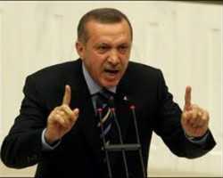 خطايا أردوغان في مواجهة تحديات الثورة