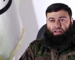 بعد عام على توليه القيادة.. جيش الإسلام ينشر مقطعاً تعريفياً بقائده 