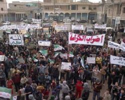 مقتل 19 شخصاً بسوريا وقصف عنيف على بابا عمرو بحمص لليوم الرابع