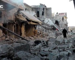 قائمة أسماء ضحايا العدوان الروسي الأسدي ليوم أمس الثلاثاء