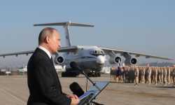 روسيا لا تعتزم سحب قواتها من سوريا