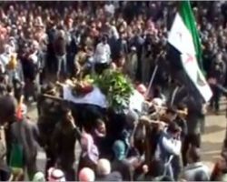 22 قتيلاً برصاص الأمن السوري