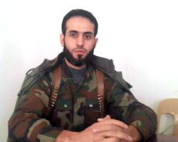 لقاء خاص مع القائد صقر أبو قتيبة حول تشكيل الجبهة الشامية