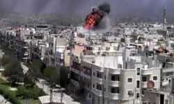 تفجير في دير الزور وقصف على حمص وإدلب وحلب وانشقاقات بأعداد كبيرة مع دبابات