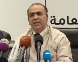 اتفقنا على ضرورة تشكيل حكومة لتدبير الامور في المناطق المحررة