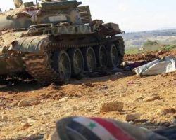 نشرة أخبار سوريا- تدمير عدة آليات عسكرية للنظام في حلب، وقتل وجرح 25 عنصراً من قوات الأسد في منطقة المرج بالغوطة الشرقية -(10/11_12_2015)