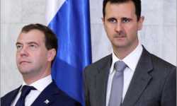 صحيفة: إنقاذ سوريا بيد روسيا