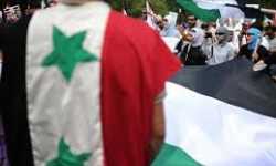 الثورة السورية اجتازت المرحلة الأصعب	