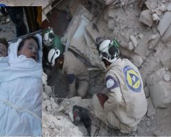 مجازر جديدة للطيران الروسي في حلب