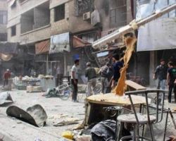 نشرة أخبار سوريا- أكثر من 200 شهيد وعشرات الجرحى في مجزرة للتحالف الدولي بريف منبج، والمجاهدون يستعيدون عدة نقاط بمخيم حندارات بحلب وجبل الأكراد بريف اللاذقية -(19-7-2016)