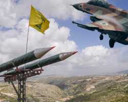 عن الغارات الإسرائيلية على سوريا