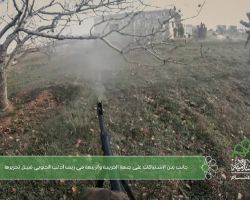 نشرة أخبار سوريا- الجيش الحر يحرر قرى ومناطق جديدة بريف إدلب الجنوبي، ونظام الأسد يستهدف دوما بالغازات السامة -(13-1-2018)