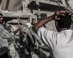 ضحاياها 4300 مدني: 407 مجازر في رصيد نظام الأسد وروسيا خلال 2016