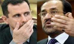 حكومة بغداد تخشى سقوط «اليعربية» بيد الجيش الحر .. المالكي والأسد: التحالف الطائفي يطغى على السياسي