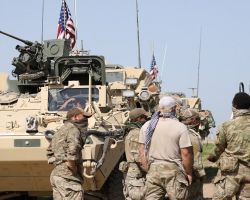 موسكو تتهم واشنطن بتدريب مقاتلي داعش شرق سورية