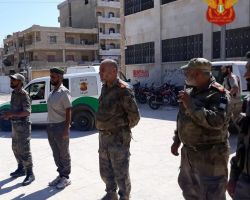 عفرين: إلقاء القبض على عصابة اختطفت طفلاً وطالبت بفدية مالية كبيرة