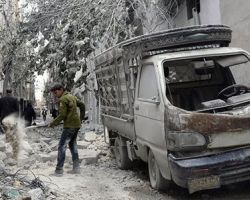 اجتماعات دولية في القاهرة وعمان.. وللمعارضة في إسطنبول.. والأمم المتحدة تتمركز في طرطوس