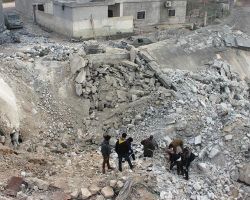 وزارة الدفاع الأميركية تقر باستهداف مسجد 