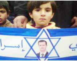 الأسد في سيناريو الاحتلال: الحفاظ على المصالح الإسرائيلية يتطلب إطالة أمد الحرب الأهلية في سوريا