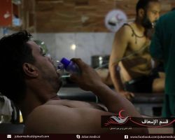 نشرة أخبار سوريا- قوات النظام تخرق الهدنة في حمص ودمشق، وتستهدف حي جوبر بالغازات السامة -(19-8-2017)