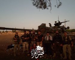 ميلشيات النظام تتكبد 20 عنصراً في هجوم فاشل بريف حماة