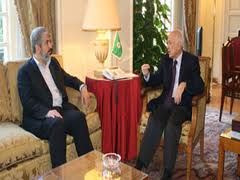 اخرج منها أبا الوليد .. رسالة مستعجلة إلى الأخ خالد مشعل