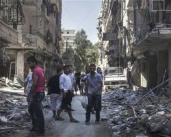 قائمة أسماء ضحايا العدوان الروسي الأسدي ليوم أمس الجمعة