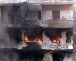 أخبار يوم الجمعة 22-6-2012م (جمعة إذا كان الحكام متخاذلين فأين الشعوب؟!)