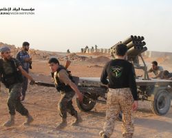 نشرة أخبار سوريا- مقتل قائد الفوج الأول لحركة أنصار الله العراقية بريف حلب الجنوبي، وإسقاط طائرتي استطلاع روسية في إدلب -(17_11_2015)