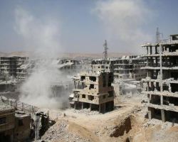 فصائل الغوطة ترحب بقرار مجلس الأمن حول الغوطة، وتؤكد على حقها في الرد على أي خرق