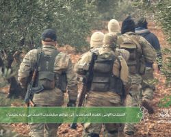نشرة أخبار سوريا- الجيش الحر يواصل تقدمه في ريف إدلب الجنوبي ويحرر قرى جديدة، و