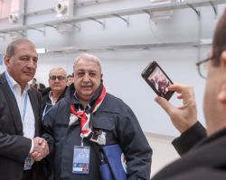 السلطات التركية تطالب موسكو بتسليمها جزار بانياس (معراج أورال)