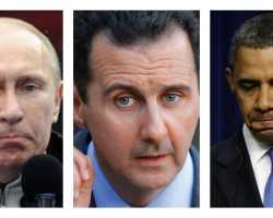 رحيل الأسد أوائل 2017 بتوافق روسي - أميركي