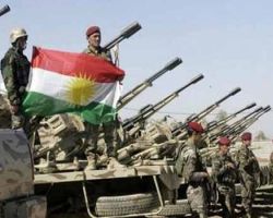مصادر: الدفعة الأولى من الأسلحة الأمريكية تصل إلى المليشيات الكردية، وأردوغان يندد