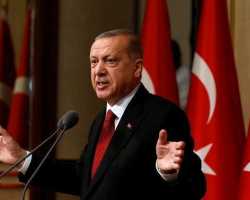 أردوغان: منعنا حدوث أزمة إنسانية كبرى في إدلب