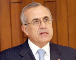 ملامح تمايز متدرّجة تواكب الأزمة السورية سليمان وميقاتي في الوسطية فعلاً لا قولاً؟