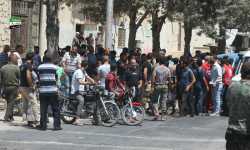 غضب شعبي في إدلب بسبب قضية المعتقلين