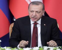 أردوغان ينتقد المجموعة الغربية المصغرة حول سورية بقيادة أميركا